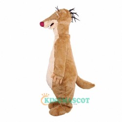 Sid the sloth Uniform, Sid the sloth Mascot Costume