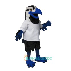 Skipper the Sea Hawk Uniform, Skipper the Sea Hawk Mascot Costume
