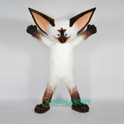 Skippyjon Jones Uniform, Skippyjon Jones Mascot Costume