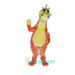 Skittles Fur Uniform, Skittles Fur Mascot Costume