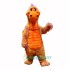 Skittles Multicolored Fur Uniform, Skittles Multicolored Fur Mascot Costume