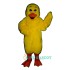 Sleepy Duck Uniform, Sleepy Duck Mascot Costume
