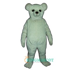 Snow Bear Uniform, Snow Bear Mascot Costume