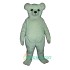 Snow Bear Uniform, Snow Bear Mascot Costume