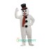 Snowman Uniform, Snowman Mascot Costume