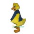 Sweety Duck Uniform, Sweety Duck Mascot Costume