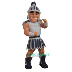 Spartie Uniform, Spartie Mascot Costume