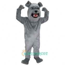 Spike Uniform, Spike Mascot Costume