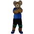 Sport Sheep Goat Uniform, Sport Sheep Goat Mascot Costume