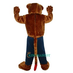 Sport Tiger Uniform, Sport Tiger Mascot Costume