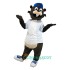 Sports Brown Beaver Castor Cartoon Uniform, Sports Brown Beaver Castor Cartoon Mascot Costume
