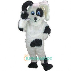 Spot the Dog Uniform, Spot the Dog Mascot Costume