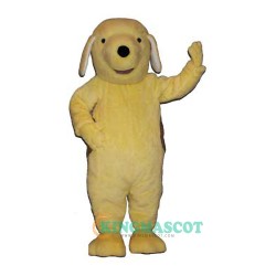 Spot the Dog Uniform, Spot the Dog Mascot Costume