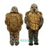 Spotted Terrapin Uniform, Spotted Terrapin Mascot Costume