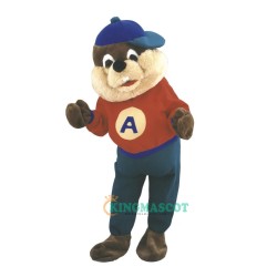 Squirrel Uniform Free Shipping, Squirrel Mascot Costume