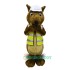 Squirrel Uniform, Squirrel Mascot Costume