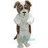 St. Bernard Uniform, St. Bernard Mascot Costume