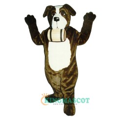 St. Bernard Uniform, St. Bernard Mascot Costume