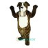St. Bernard Uniform, St. Bernard Mascot Costume