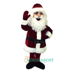 St. Nicholas Uniform, St. Nicholas Mascot Costume