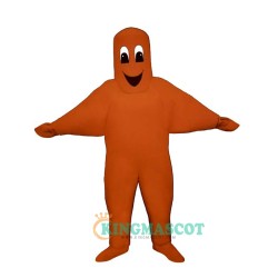Star Fish Uniform, Star Fish Mascot Costume