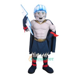 Storm Uniform, Storm Mascot Costume
