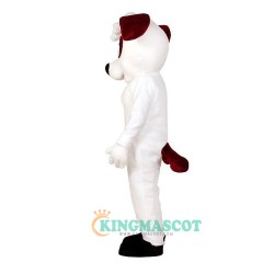 Strelka Uniform, Strelka Mascot Costume