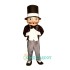 Suave Sam Uniform, Suave Sam Mascot Costume
