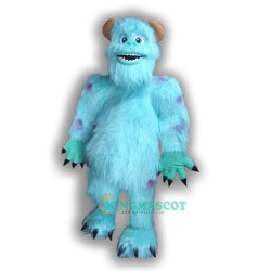 Sullivan Monster Monsters Uniform, Sullivan Monster Monsters Mascot Costume