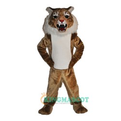 Super Wildcat Uniform, Super Wildcat Mascot Costume