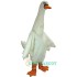 Swan Uniform, Swan Mascot Costume