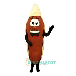 Tamale (Bodysuit not included) Uniform, Tamale (Bodysuit not included) Mascot Costume