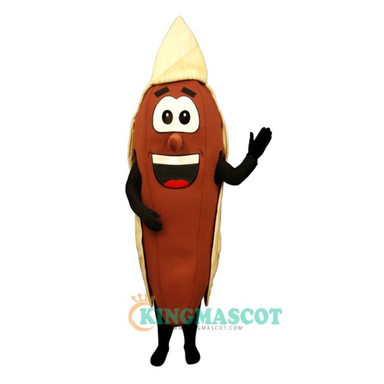 Tamale (Bodysuit not included) Uniform, Tamale (Bodysuit not included) Mascot Costume