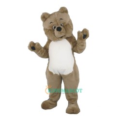 Teddy Bear Uniform High quality, Teddy Bear Mascot Costume