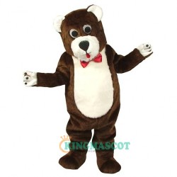 Teddy Bear Uniform, Teddy Bear Mascot Costume
