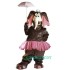 Tickles the Elephant Uniform, Tickles the Elephant Mascot Costume
