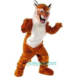Tiger Uniform, Tiger Mascot Costume