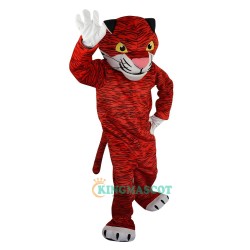 Tiger Uniform, Tiger Mascot Costume