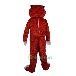 Tiger Uniform, Tiger Mascot Costume