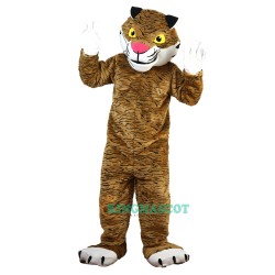 Tiger Uniform, Tiger Mascot Costume