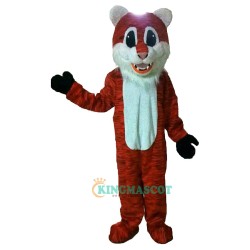 Tiger Uniform, Tiger Mascot Costume