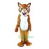 Tiger Wild Cat Uniform, Tiger Wild Cat Mascot Costume