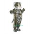 Tiger Uniform Good Ventilation, Tiger Mascot Costume Good Ventilation