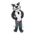 Timber Wolf Uniform, Timber Wolf Mascot Costume