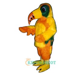 Toucan Uniform, Toucan Mascot Costume