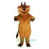 Tough Bull Uniform, Tough Bull Mascot Costume