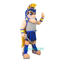 Trojan Uniform, Trojan Mascot Costume