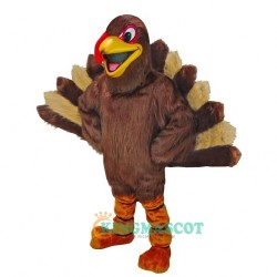 Turkey Uniform, Turkey Mascot Costume