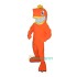 Usma Guppy Uniform, Usma Guppy Mascot Costume
