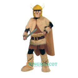 Viking Uniform, Viking Mascot Costume